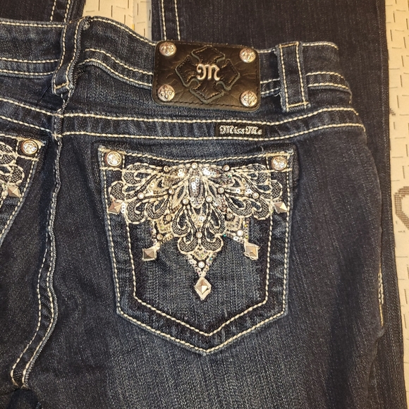 Miss Me Boot Cut 29 - Picture 3 of 7